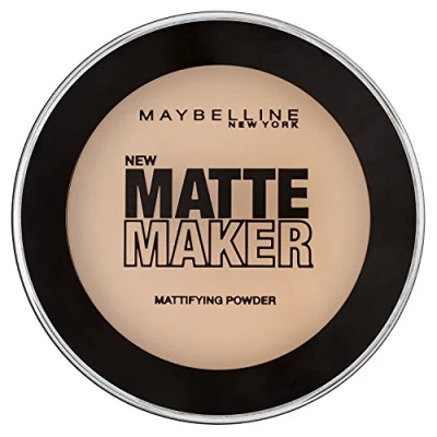 Afbeelding van Maybelline Matte Maker Mattifying Poeder 20 Nude Beige