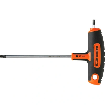 Afbeelding van Bahco Torx Schroevendraaier T27