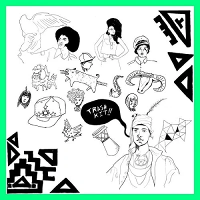 Afbeelding van Trash Kit (CD)
