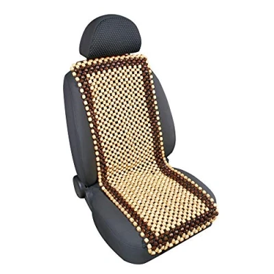 Image de Lampa 54500 Samurai Couvre siège en bois