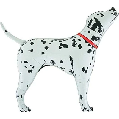 Afbeelding van 36 inch Spotty Dog Shaped Foil ballon (CS28) van GRABO