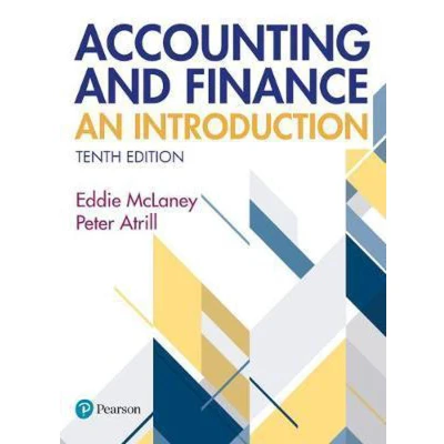 Afbeelding van Accounting and Finance: An Introduction
