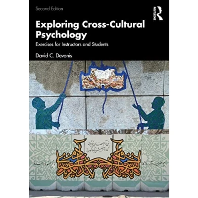 Afbeelding van Exploring Cross Cultural Psychology