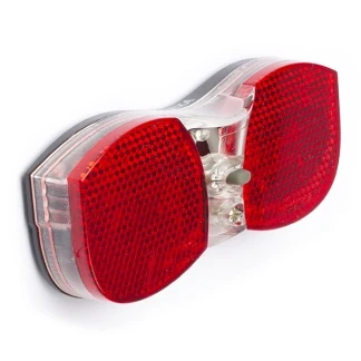 Afbeelding van Achterlicht fiets AXA City (LED, Batterijen, Stadsfiets)
