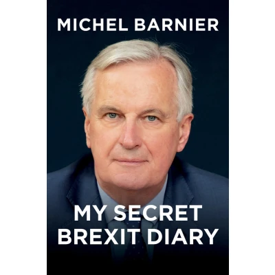 Afbeelding van My Secret Brexit Diary