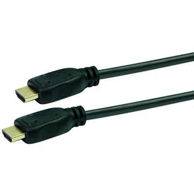 Image de Schwaiger hdmi0130053 câble de connexion hdmi m 1,3 noir