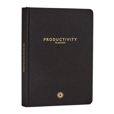 Afbeelding van Productivity Planner Efficient &amp; Productief werken, elke dag.
