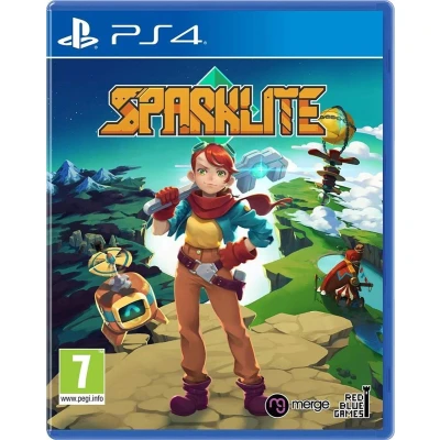 Afbeelding van Sparklite / Ps4
