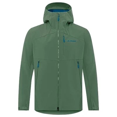 Afbeelding van VAUDE Roccia II Softshelljas voor heren, herenjas