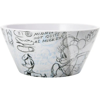 Afbeelding van Ontbijtkommetje Zak!Designs Disney Classic 15 cm