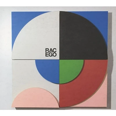 Afbeelding van Rac Ego (CD)