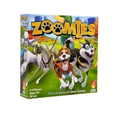 Afbeelding van Zoomies Bordspel Fireside Games