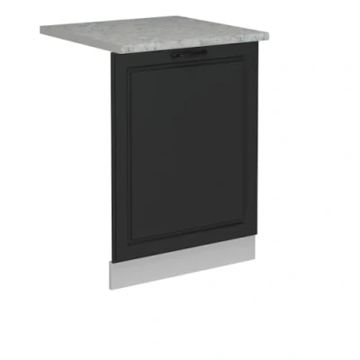 Afbeelding van Vicco « R Line anthracite maison de campagne 60 cm, marbre AP