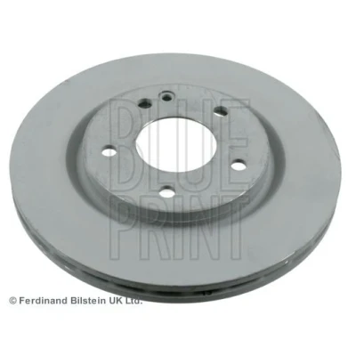 Afbeelding van BLUE PRINT ADU174398 Remschijf Vooras 276 22 5 112 interne ventilatie Gecoat MERCEDES BENZ: A Class