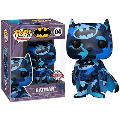 Afbeelding van Funko Pop! DC Comics Batman #04 Exclusive