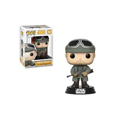 Afbeelding van Funko Pop! Star Wars Tobias Becket #242 Verzamelfiguur