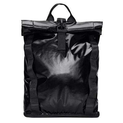 Afbeelding van Rains Sibu Rolltop Rucksack Mini W3 black