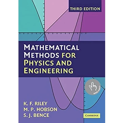 Afbeelding van Mathematical Methods For Physics And Engineering: A Comprehensive Guide