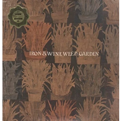 Afbeelding van Iron &amp; Wine Weed Garden (LP)