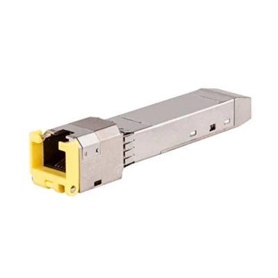 Afbeelding van Aruba 1G SFP RJ45 T netwerk transceiver module 1000 Mbit/s