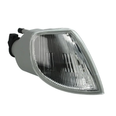 Afbeelding van TYC 18 3583 05 2 Knipperlichten Wit Rechts voor Met lamphouder CITROËN: Saxo Hatchback
