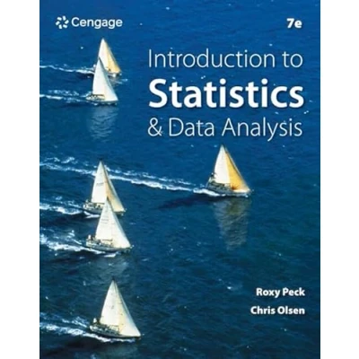 Afbeelding van Introduction to Statistics and Data Analysis