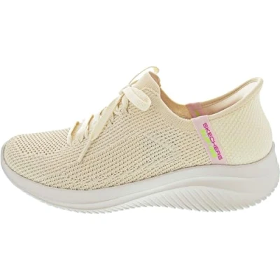 Afbeelding van Skechers Slip Ins: Ultra Flex 3.0 Elevated Motion, Vrouwen, Beige, Sneakers,Sportschoenen, maat: 36,5