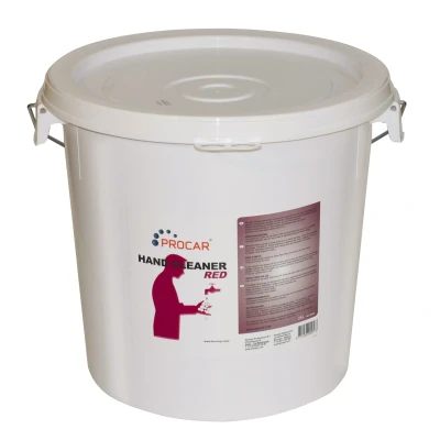 Afbeelding van Procar handreiniger rood 25 liter