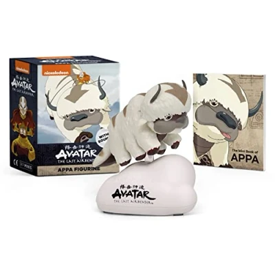 Afbeelding van Avatar: The Last Airbender Appa Figurine: With Sound!