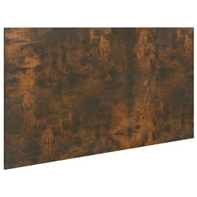Afbeelding van vidaXL Hoofdeinde eiken smoke 160 x 1,5 80 cm
