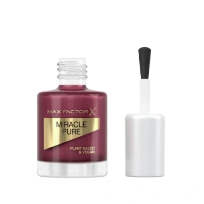 Image de Max Factor Miracle Pure Vernis à ongles 12 ml
