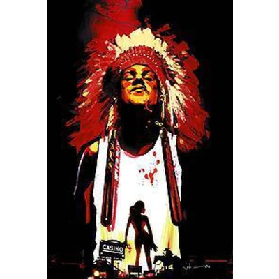 Afbeelding van Scalped Deluxe Edition Book One