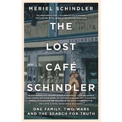 Afbeelding van The Lost Café Schindler