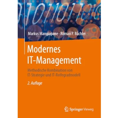 Afbeelding van Modernes IT Management