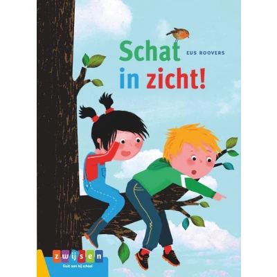 Afbeelding van Leesserie Estafette Schat in zicht!