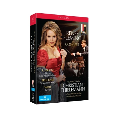 Afbeelding van Renee Flemming In Concert (2 DVD)