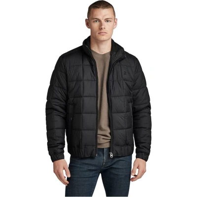 Afbeelding van G star vest voor heren zwart maat s