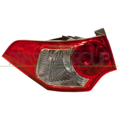 Afbeelding van PRASCO HD0724154 Achterlicht Links Buitenste deel Zonder lamphouder