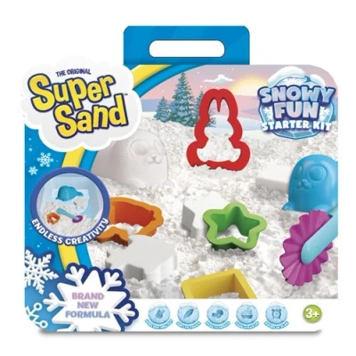 Image de Jeu créatif Goliath Super Snow Starter Set