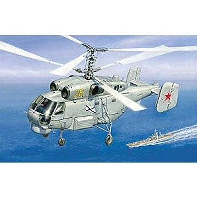 Image de Kamov Ka 27 Submarine hunter