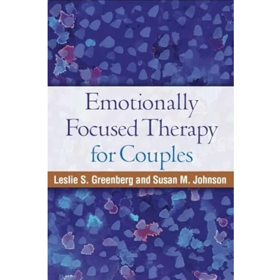 Afbeelding van Emotionally Focused Therapy for Couples