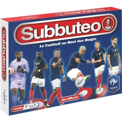 Image de Jeu de société Megableu Subbuteo FFF