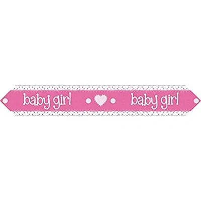 Afbeelding van Oaktree Banner Baby Girl