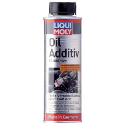 Afbeelding van Liqui Moly Motorolie additief