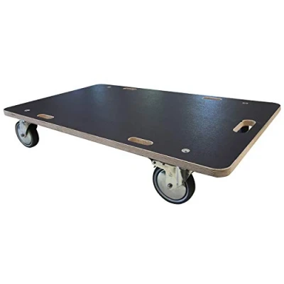 Afbeelding van Dörner + Helmer 300675 Transportroller Laadvermogen (max.): 200 kg 790 mm x 470 145