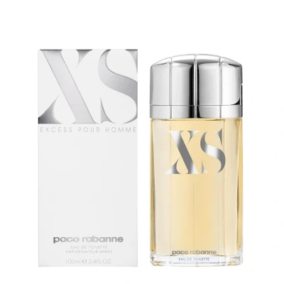 Afbeelding van Paco Rabanne XS Pour Homme Eau de Toilette 100 ml