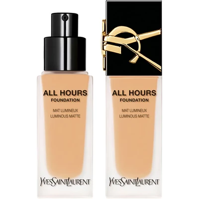 Afbeelding van Yves Saint Laurent All Hours SPF 30+ Foundation LW8 25 Ml