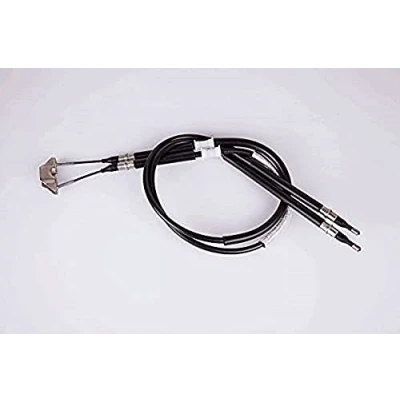 Afbeelding van HELLA 8AS 355 667 951 Handremkabel 1250, 1060 OPEL: Astra G Saloon, CC, Convertible