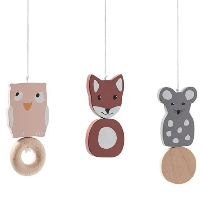 Afbeelding van Kids concept babygym speelgoed edvin (3st)