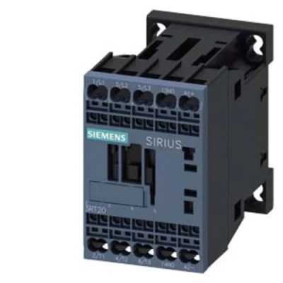Afbeelding van Siemens 3RT2016 2BB41 Vermogensbeveiliging 3x NO 690 V/AC 1 stuk(s)